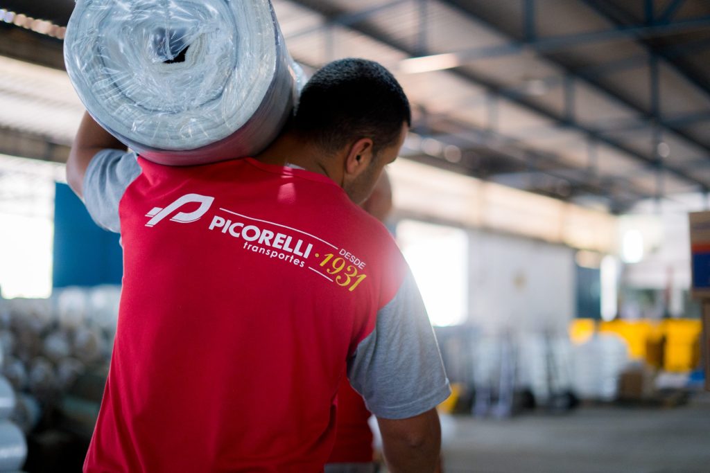 Transporte de cargas urgentes